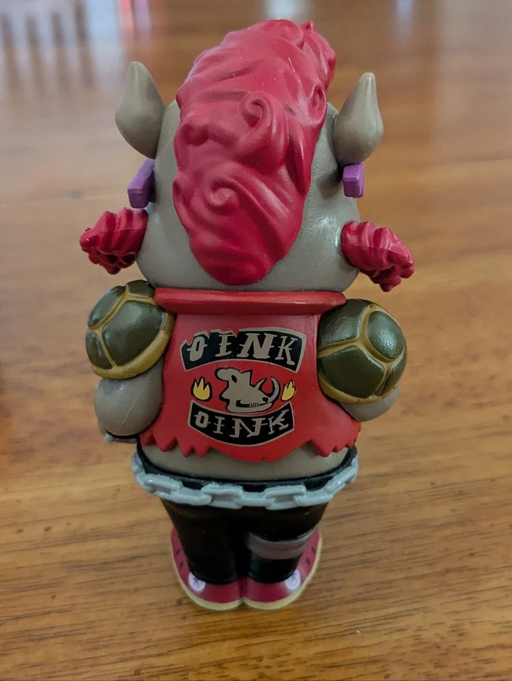 Funko Shop SODA TMNT Mutant Mayhem Bebop Vinyl Figure Open Can